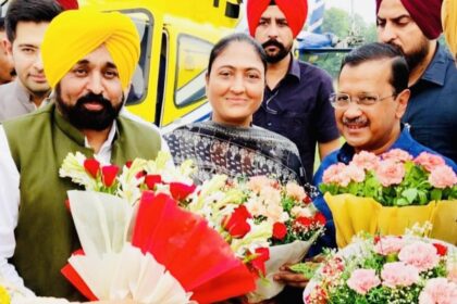 Rajwinder Kaur Thiara becomes chairman of Jalandhar Improvement Trust