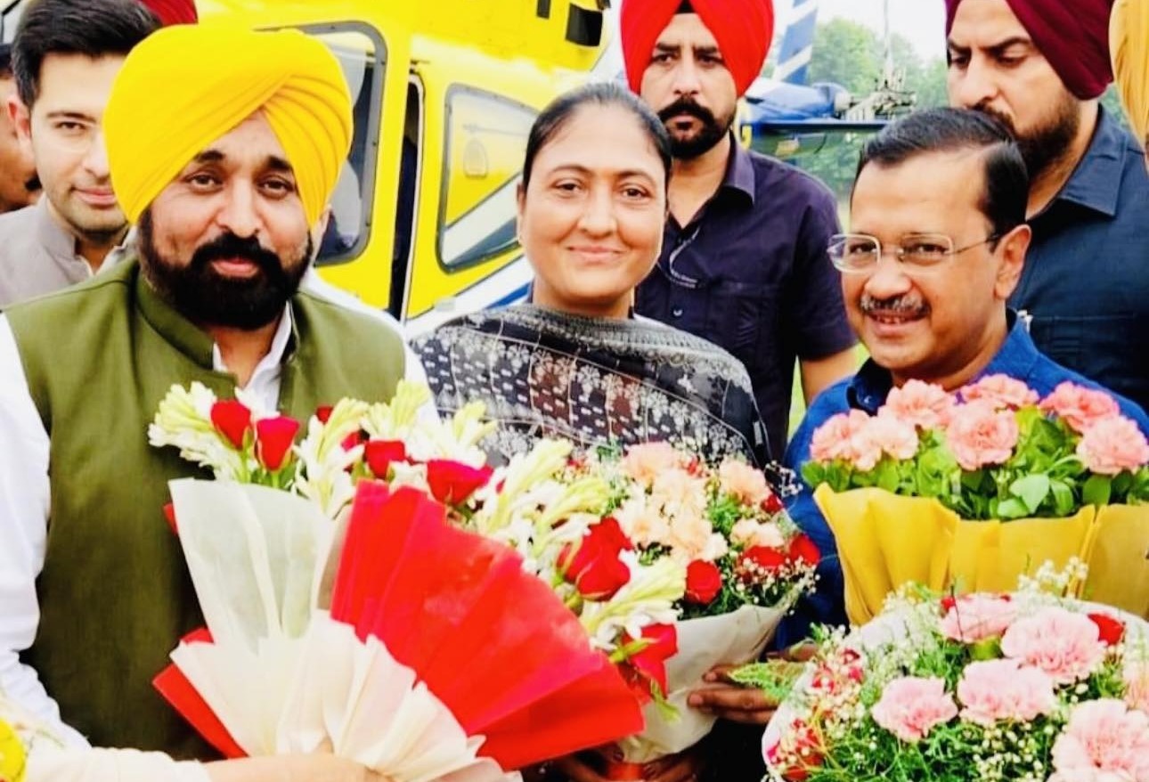 Rajwinder Kaur Thiara becomes chairman of Jalandhar Improvement Trust