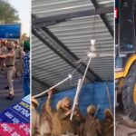Barricading removed from Shambhu and Khanauri border