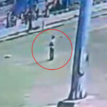 Child burnt after coming in contact with 66KV power wire