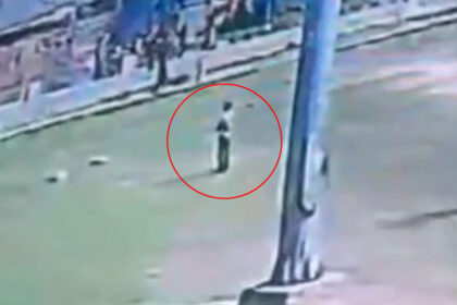 Child burnt after coming in contact with 66KV power wire