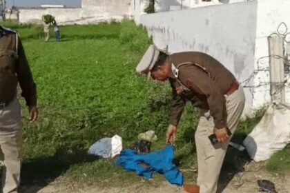 Jalandhar Embryo of a newborn baby found
