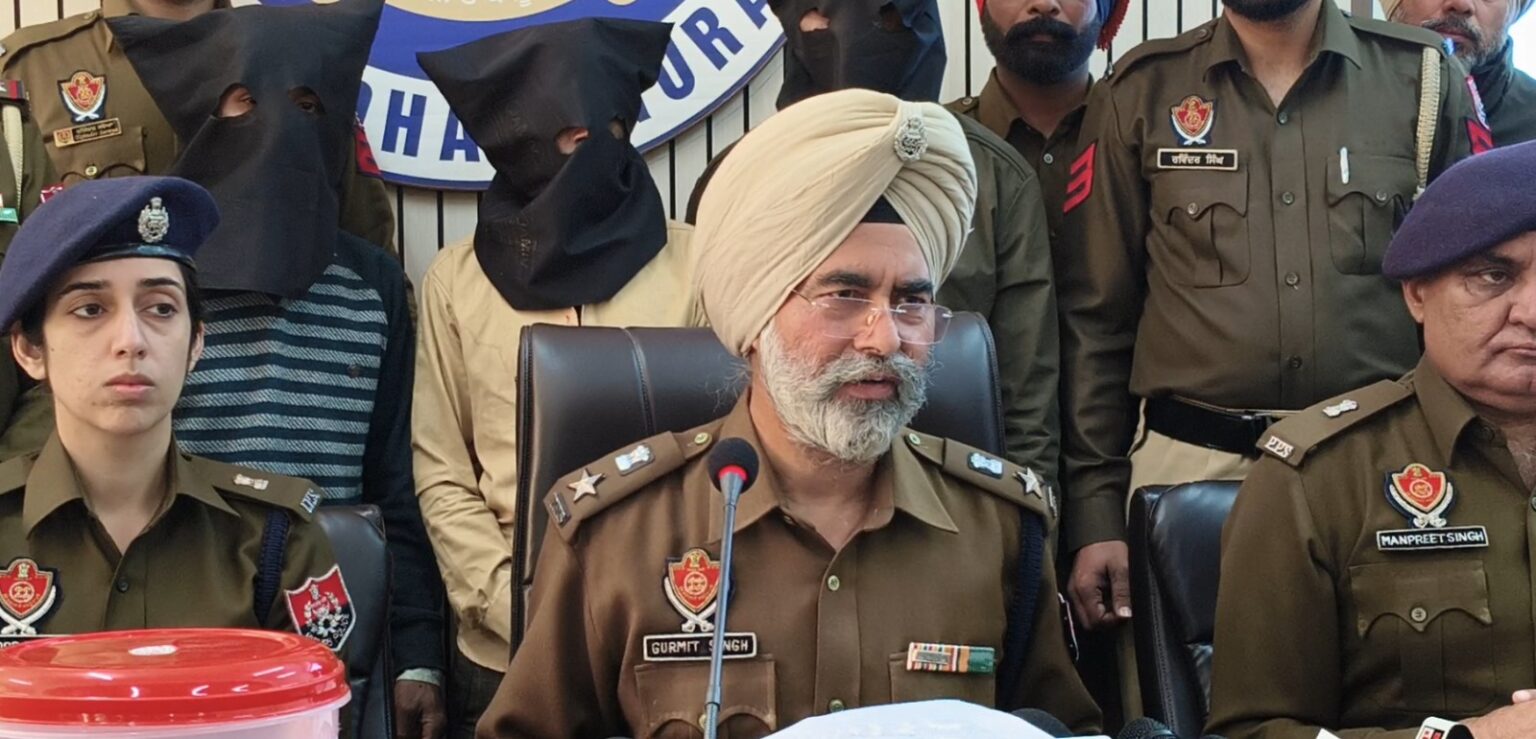 Case of murder of migrant in Shekhe village solved