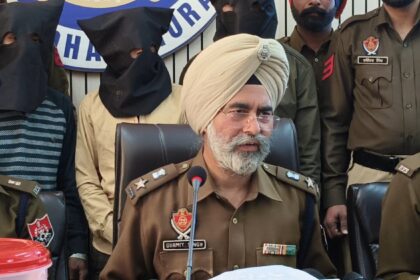 Case of murder of migrant in Shekhe village solved