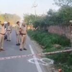 The encounter of the accused who attacked the YouTuber's house in Jalandhar