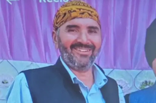 मृतक सरबजीत का फाइल फोटो