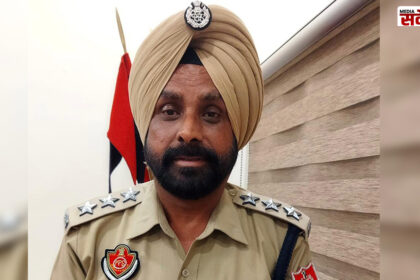 ACP Nirmal Singh, close to MLA Raman Arora, suddenly transferred