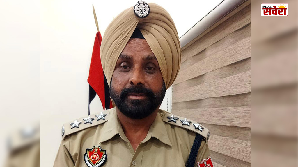 ACP Nirmal Singh, close to MLA Raman Arora, suddenly transferred