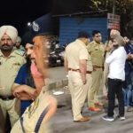 Bullets fired outside Jalandhar railway stationBullets fired outside Jalandhar railway station