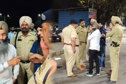 Bullets fired outside Jalandhar railway stationBullets fired outside Jalandhar railway station