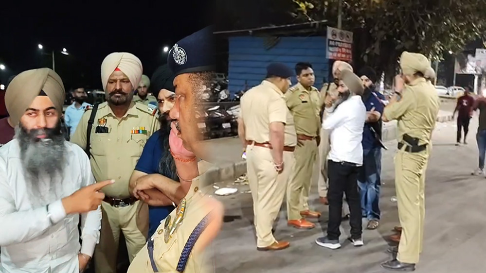 Bullets fired outside Jalandhar railway stationBullets fired outside Jalandhar railway station