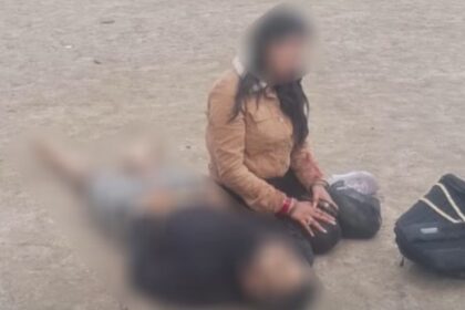 Terrorist attack on tourists in Kashmir