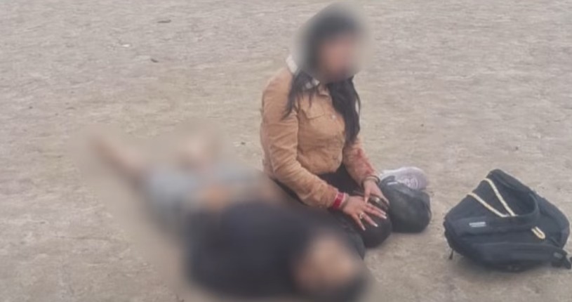 Terrorist attack on tourists in Kashmir