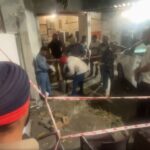 Terrorist attack on BJP leader's house in Jalandhar, massive blast with hand-grenade!