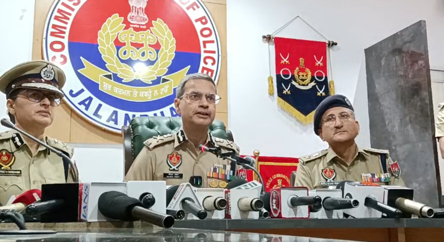 Mastermind arrested in grenade attack on BJP leader Manoranjan Kalia's house