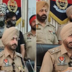 big success, three youths arrested for writing Khalistani slogans