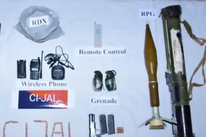 Major terror plot foiled in Punjab