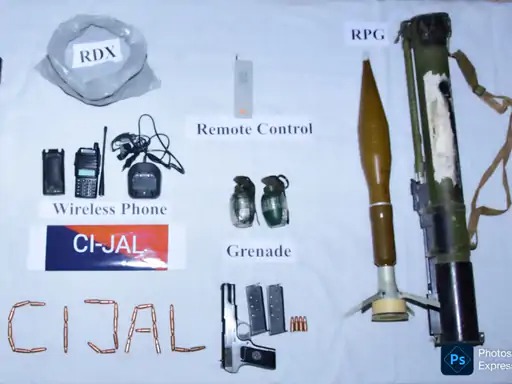 Major terror plot foiled in Punjab
