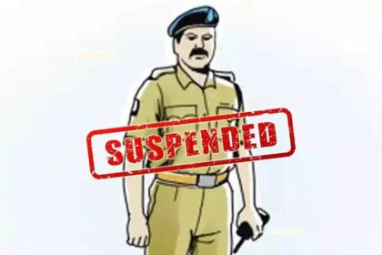 SHO-ASI of this police station of Jalandhar suspended