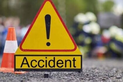 Couple going to visit Baba Murad Shah died in a road accident