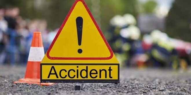 Couple going to visit Baba Murad Shah died in a road accident