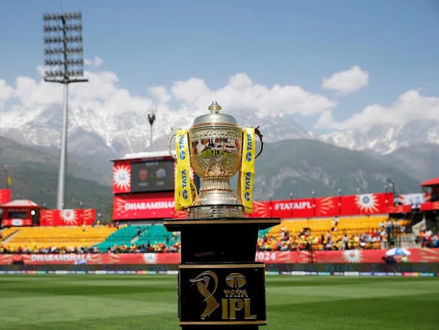 BCCI suspends IPL 2025
