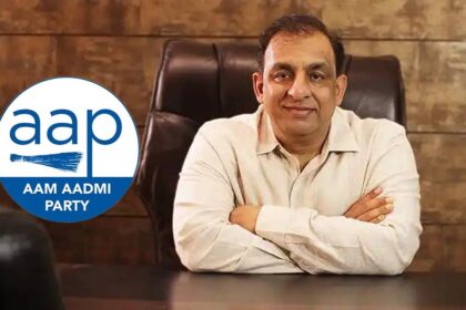 Famous industrialist Nitin Kohli will join 'AAP'
