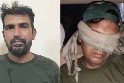 BSF Constable Returns