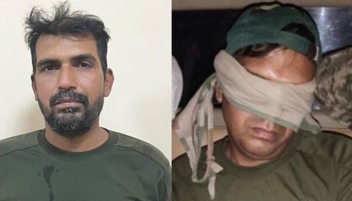 BSF Constable Returns