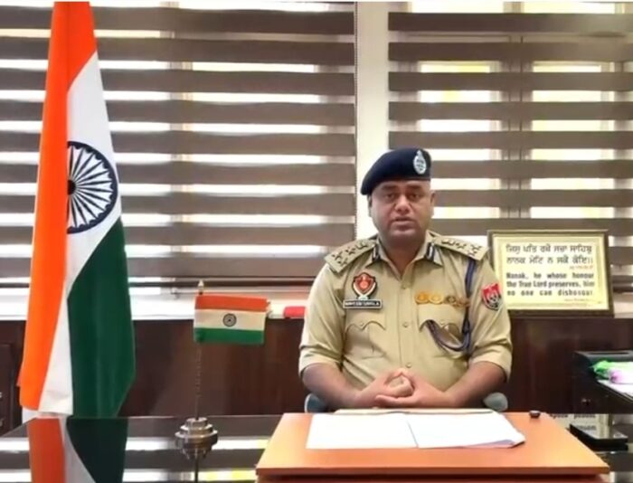 Four policemen including CIA staff in-charge arrested
