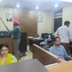 Ludhiana DC office on high alert after bomb threat
