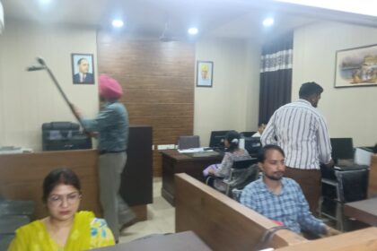 Ludhiana DC office on high alert after bomb threat