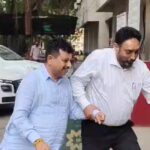 Vigilance presented MLA Raman Arora in court