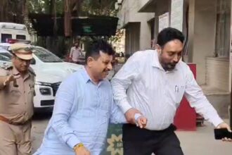 Vigilance presented MLA Raman Arora in court