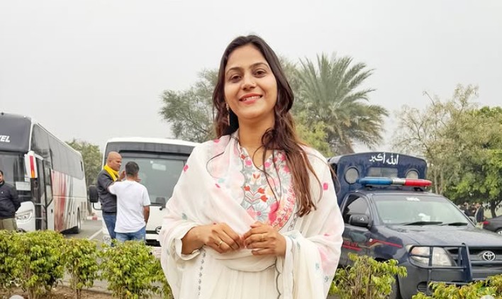youtuber jyoti malhotra