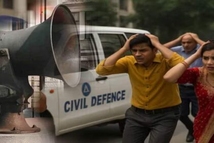 मॉक ड्रिल