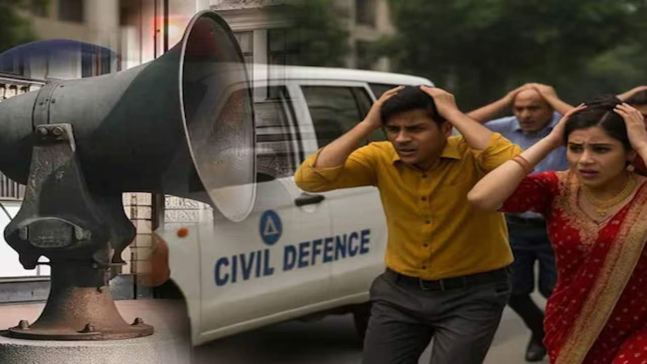 मॉक ड्रिल