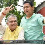 AAP wins Ludhiana by-election, Sanjeev Arora defeats Congress