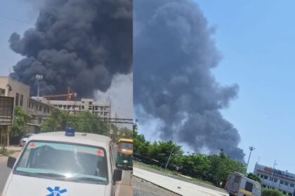 Ahmedabad plane crash