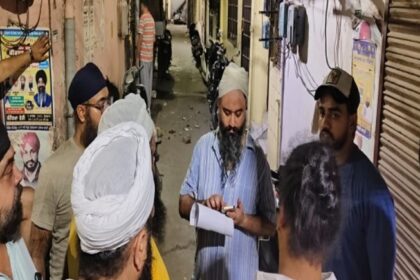 Attack on Congress councillor's house in Jalandhar