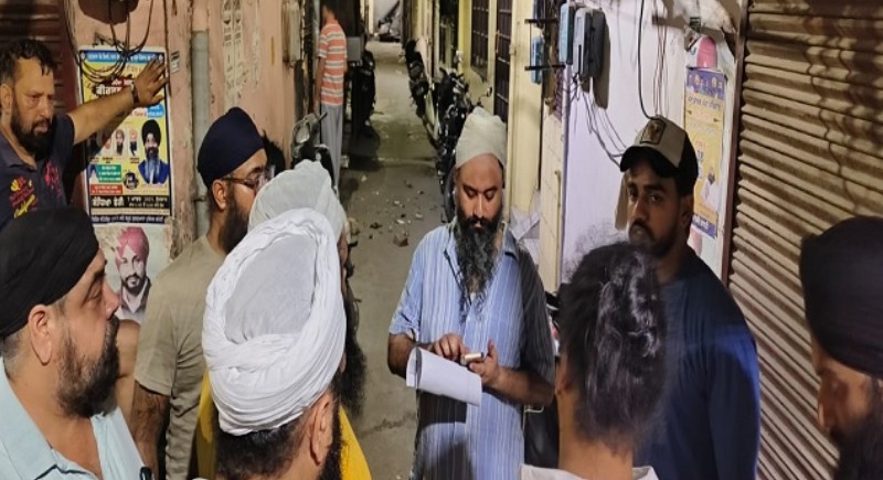 Attack on Congress councillor's house in Jalandhar