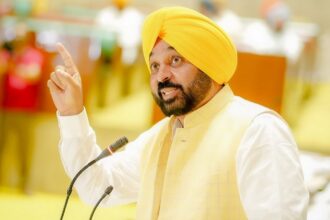 CM Mann takes strict action against another MLA