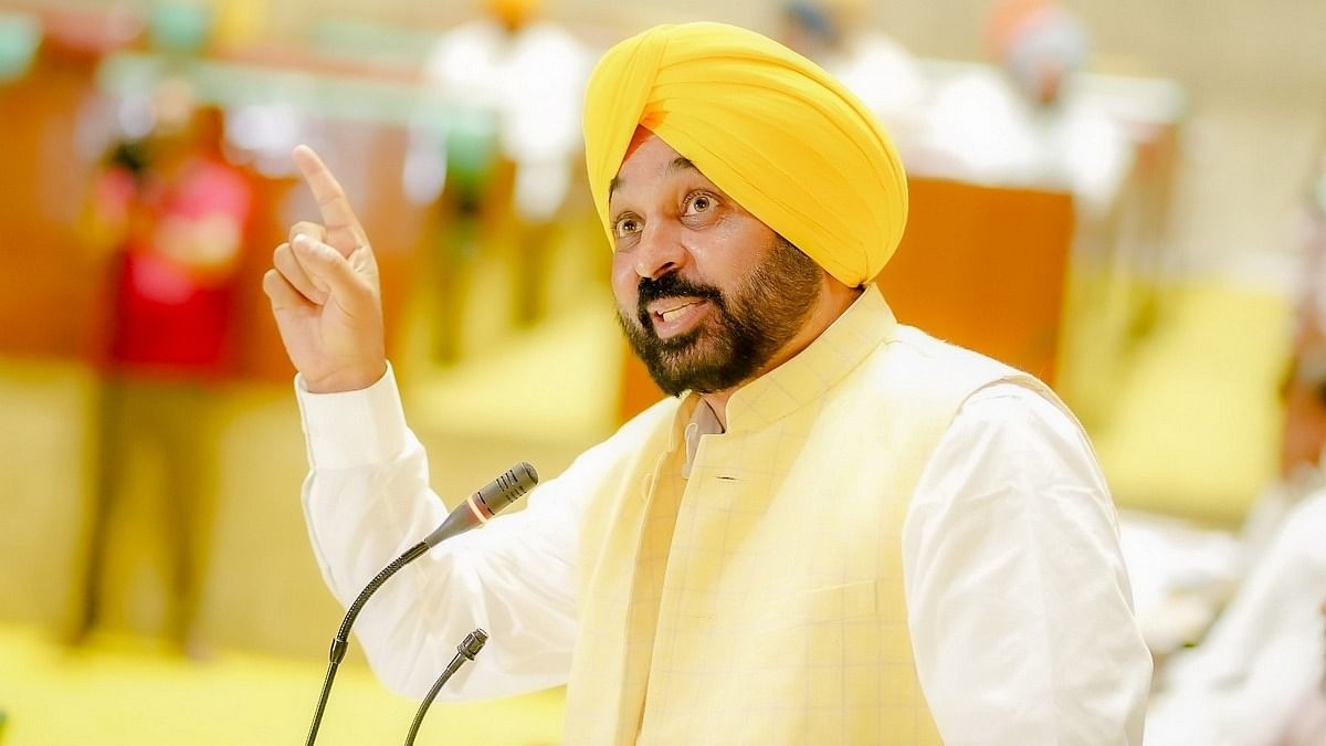 CM Mann takes strict action against another MLA