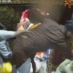 Chintpurni Temple Clash: Scuffle Between Priest and Security