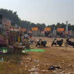Firecracker market will not be organised in Burlton Park