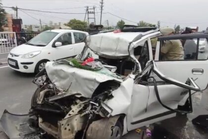 Jalandhar Accident