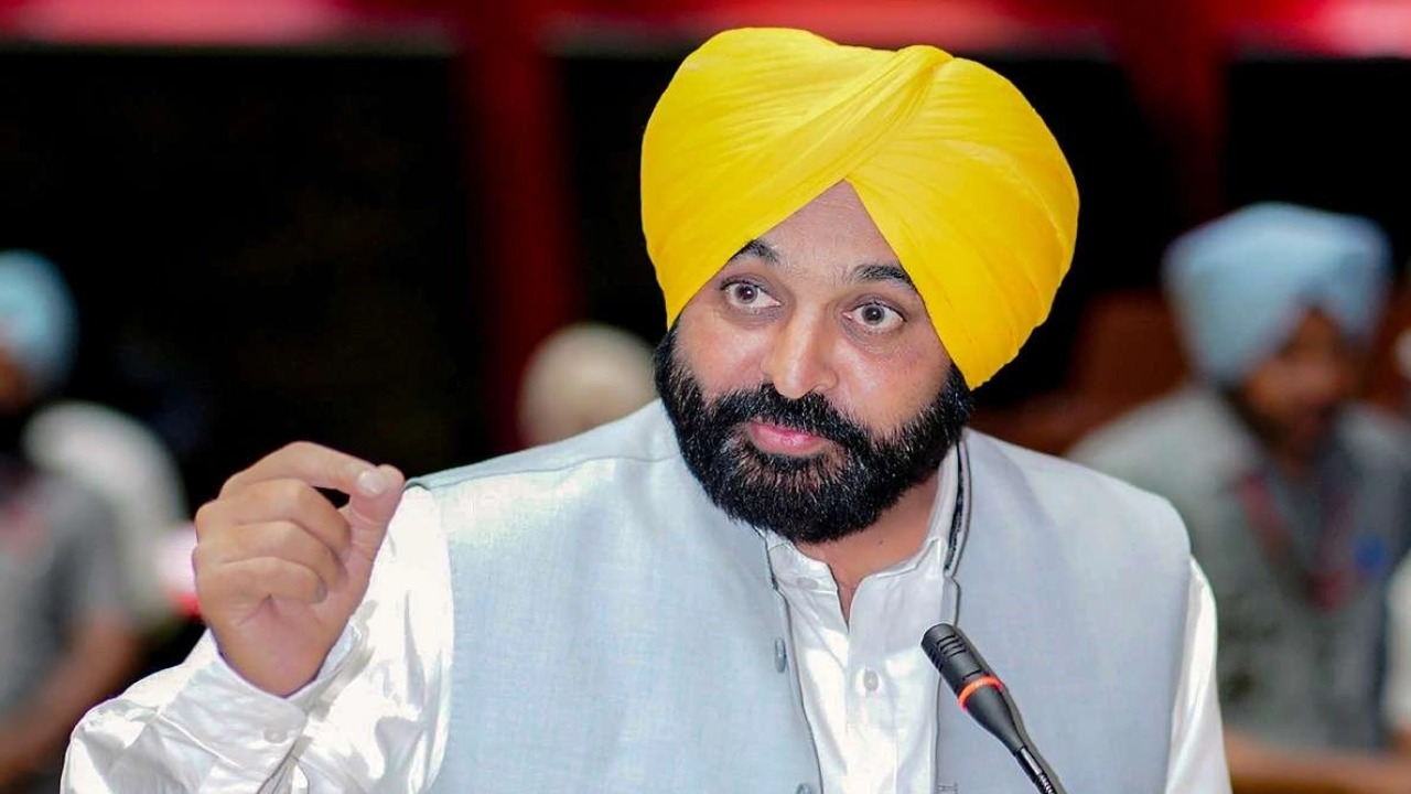 Punjab government's action, 25 officers of this department suspended