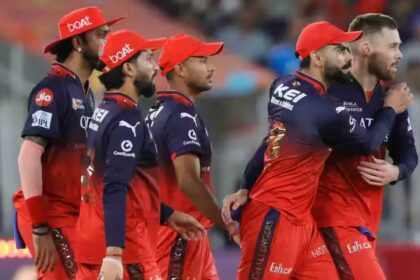 RCB won the IPL title after 17 years