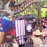 Stampede occurred during the celebration of RCB's victory