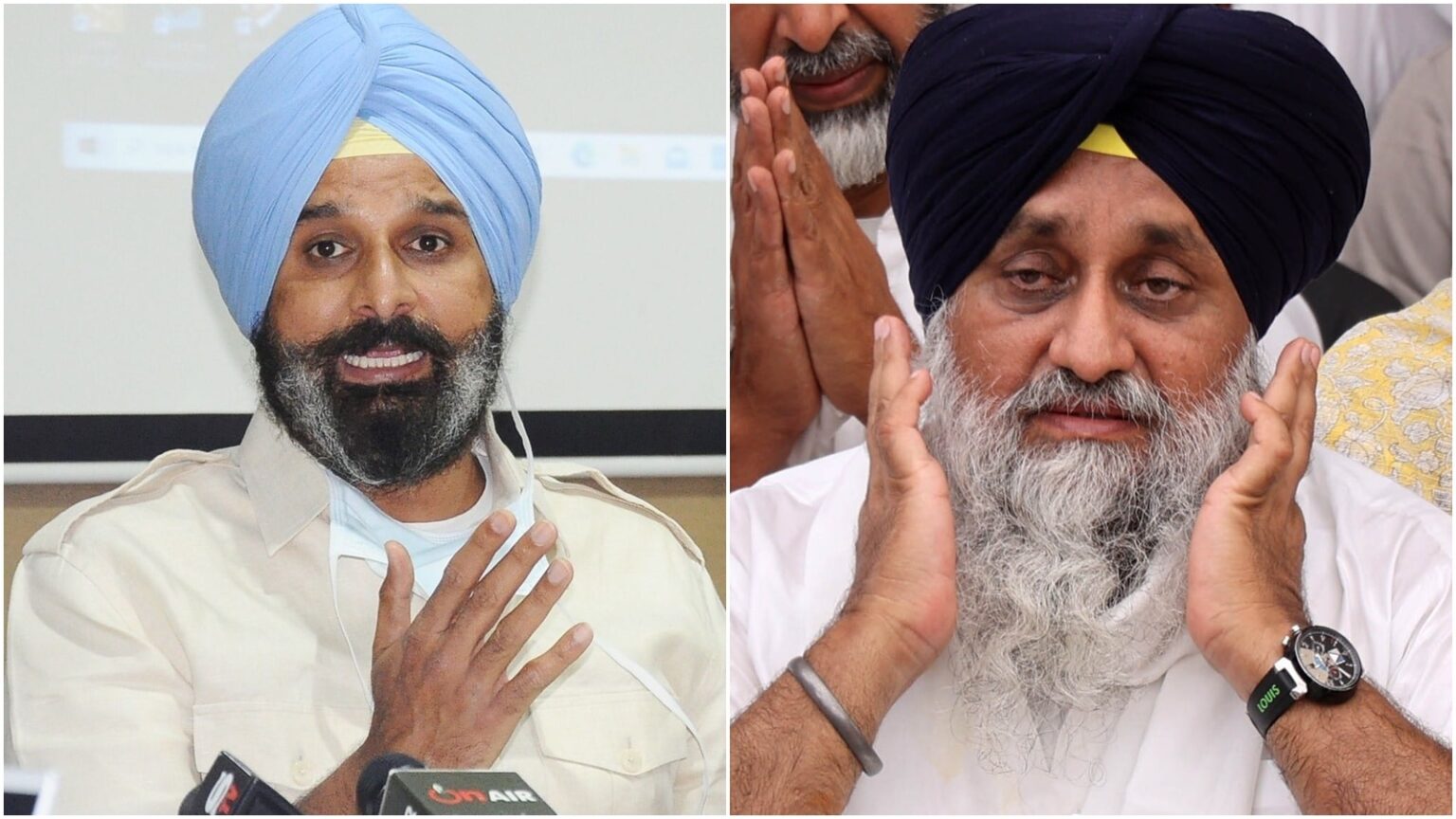 Vigilance raid at Akali leader Bikram Majithia's house